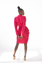 Load image into Gallery viewer, Wanda Dress -Pink
