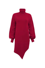 Load image into Gallery viewer, Sabrina Sweater Dress - Pink
