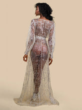 Load image into Gallery viewer, Mesh Robe For Women
