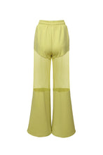 Load image into Gallery viewer, KATRINA PANTS - CHARTREUSE
