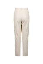 Load image into Gallery viewer, High waist White Trouser

