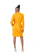 Load image into Gallery viewer, Wanda Dress -Orange
