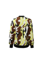Load image into Gallery viewer, TONYA PULLOVER - CAMO PRINT
